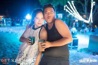 SO Beach Party at SO Sofitel Hua Hin — photo 293