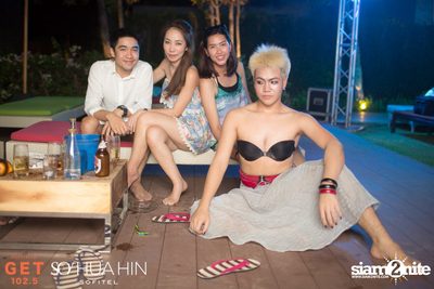SO Beach Party at SO Sofitel Hua Hin — photo 294