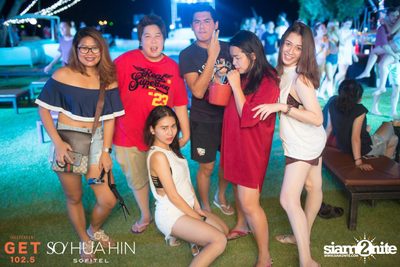 SO Beach Party at SO Sofitel Hua Hin — photo 295