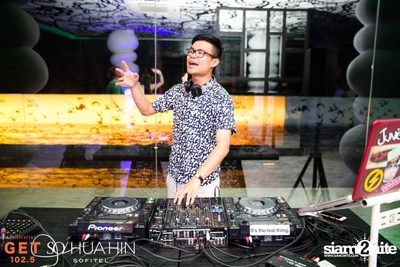 SO Beach Party at SO Sofitel Hua Hin — photo 297