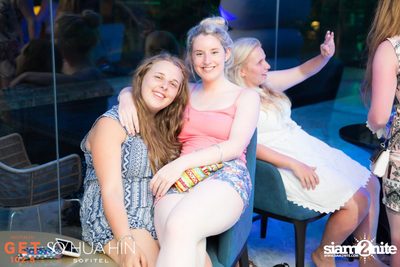 SO Beach Party at SO Sofitel Hua Hin — photo 299