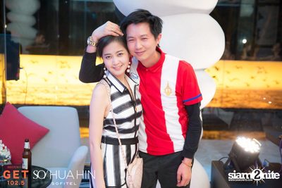 SO Beach Party at SO Sofitel Hua Hin — photo 301