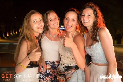 SO Beach Party at SO Sofitel Hua Hin — photo 303