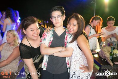 SO Beach Party at SO Sofitel Hua Hin — photo 304