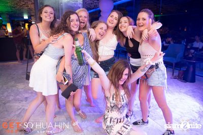 SO Beach Party at SO Sofitel Hua Hin — photo 309