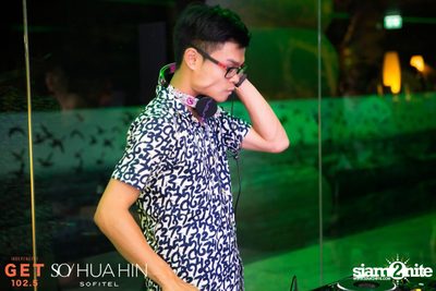 SO Beach Party at SO Sofitel Hua Hin — photo 310