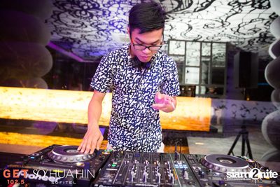 SO Beach Party at SO Sofitel Hua Hin — photo 311