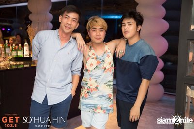 SO Beach Party at SO Sofitel Hua Hin — photo 316