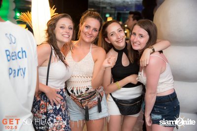 SO Beach Party at SO Sofitel Hua Hin — photo 318