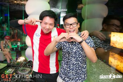 SO Beach Party at SO Sofitel Hua Hin — photo 320