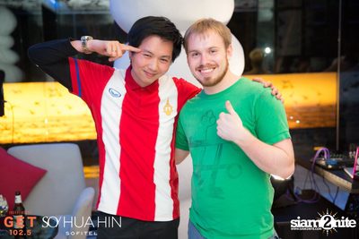 SO Beach Party at SO Sofitel Hua Hin — photo 327