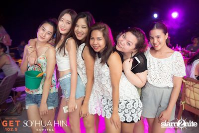 SO Beach Party at SO Sofitel Hua Hin — photo 330