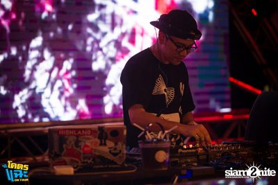 Bungalow & U-BAR pres. Khod Chae On Tour | Khon Kaen — photo 3