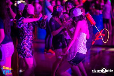 Bungalow & U-BAR pres. Khod Chae On Tour | Khon Kaen — photo 17