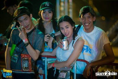 Bungalow & U-BAR pres. Khod Chae On Tour | Khon Kaen — photo 21