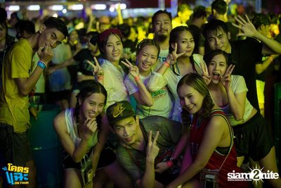 Bungalow & U-BAR pres. Khod Chae On Tour | Khon Kaen — photo 26