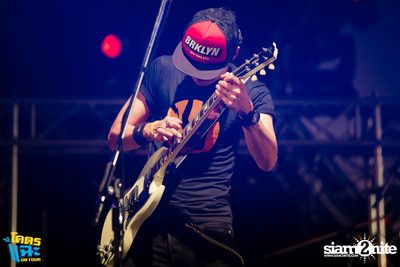 Bungalow & U-BAR pres. Khod Chae On Tour | Khon Kaen — photo 29