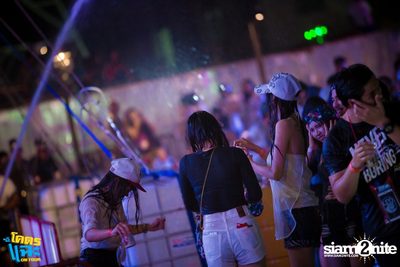 Bungalow & U-BAR pres. Khod Chae On Tour | Khon Kaen — photo 33