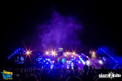 Bungalow & U-BAR pres. Khod Chae On Tour | Khon Kaen — photo 35