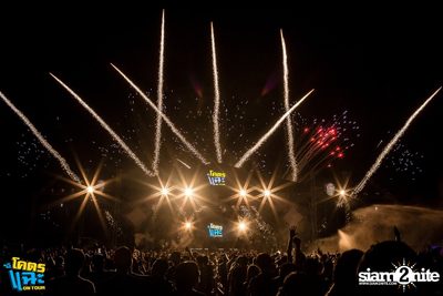 Bungalow & U-BAR pres. Khod Chae On Tour | Khon Kaen — photo 36