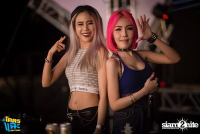Bungalow & U-BAR pres. Khod Chae On Tour | Khon Kaen — photo 37