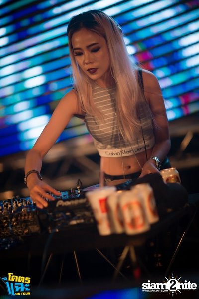Bungalow & U-BAR pres. Khod Chae On Tour | Khon Kaen — photo 44