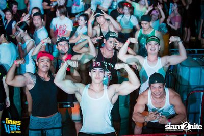 Bungalow & U-BAR pres. Khod Chae On Tour | Khon Kaen — photo 54