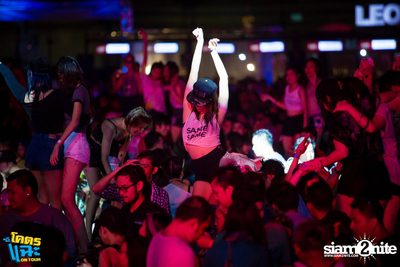 Bungalow & U-BAR pres. Khod Chae On Tour | Khon Kaen — photo 55