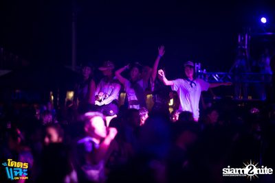 Bungalow & U-BAR pres. Khod Chae On Tour | Khon Kaen — photo 69