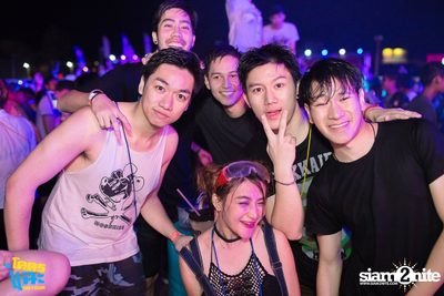 Bungalow & U-BAR pres. Khod Chae On Tour | Khon Kaen — photo 73