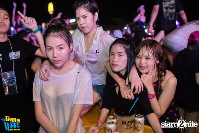 Bungalow & U-BAR pres. Khod Chae On Tour | Khon Kaen — photo 74