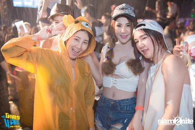 Bungalow & U-BAR pres. Khod Chae On Tour | Khon Kaen — photo 75