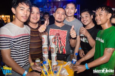 Bungalow & U-BAR pres. Khod Chae On Tour | Khon Kaen — photo 82
