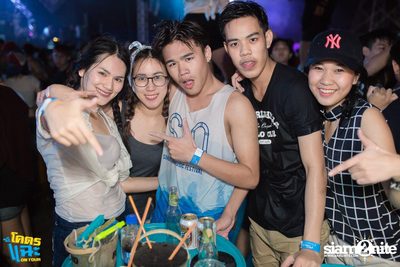 Bungalow & U-BAR pres. Khod Chae On Tour | Khon Kaen — photo 84