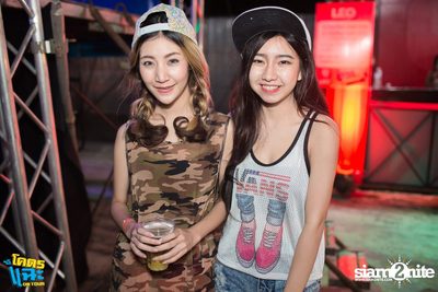 Bungalow & U-BAR pres. Khod Chae On Tour | Khon Kaen — photo 89
