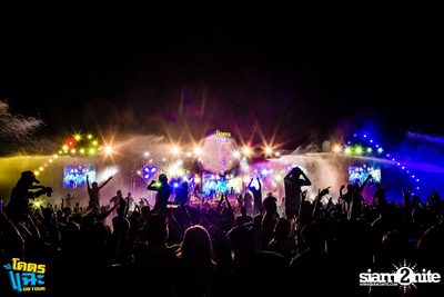 Bungalow & U-BAR pres. Khod Chae On Tour | Khon Kaen — photo 91