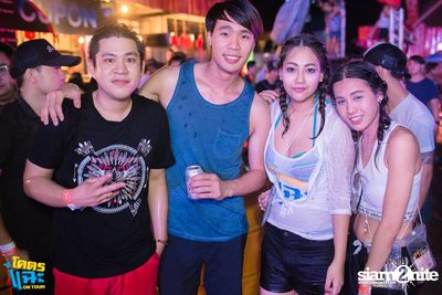 Bungalow & U-BAR pres. Khod Chae On Tour | Khon Kaen — photo 95