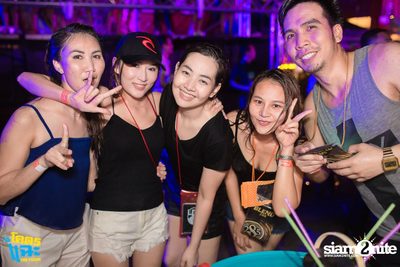 Bungalow & U-BAR pres. Khod Chae On Tour | Khon Kaen — photo 96
