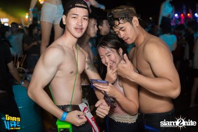Bungalow & U-BAR pres. Khod Chae On Tour | Khon Kaen — photo 97