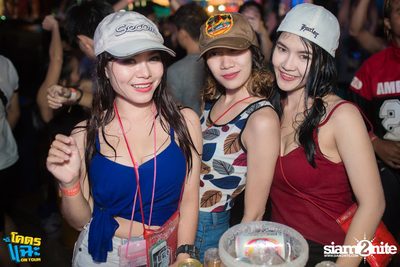 Bungalow & U-BAR pres. Khod Chae On Tour | Khon Kaen — photo 98
