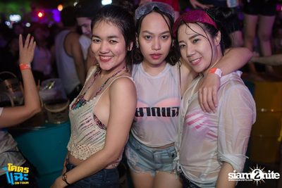 Bungalow & U-BAR pres. Khod Chae On Tour | Khon Kaen — photo 99