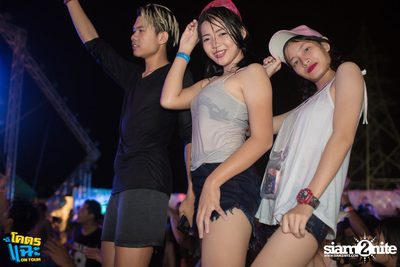 Bungalow & U-BAR pres. Khod Chae On Tour | Khon Kaen — photo 100