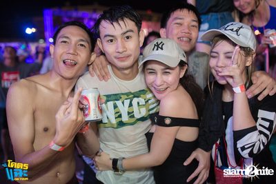 Bungalow & U-BAR pres. Khod Chae On Tour | Khon Kaen — photo 101