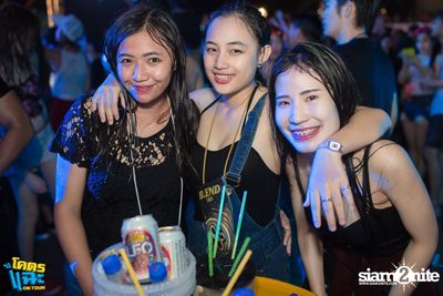 Bungalow & U-BAR pres. Khod Chae On Tour | Khon Kaen — photo 103