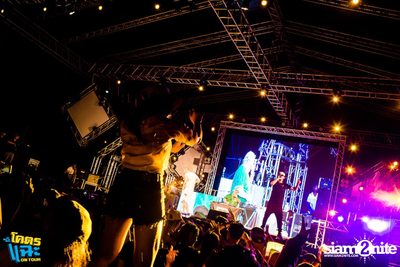 Bungalow & U-BAR pres. Khod Chae On Tour | Khon Kaen — photo 105