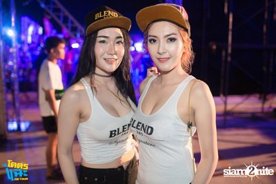 Bungalow & U-BAR pres. Khod Chae On Tour | Khon Kaen — photo 106