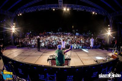Bungalow & U-BAR pres. Khod Chae On Tour | Khon Kaen — photo 108