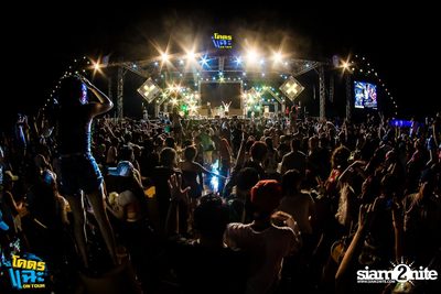 Bungalow & U-BAR pres. Khod Chae On Tour | Khon Kaen — photo 109