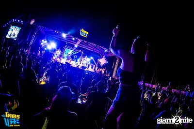 Bungalow & U-BAR pres. Khod Chae On Tour | Khon Kaen — photo 111