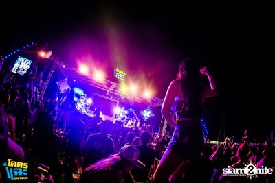 Bungalow & U-BAR pres. Khod Chae On Tour | Khon Kaen — photo 112